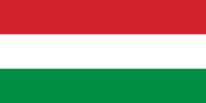 Hungary Country Flag
