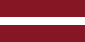 Latvia Country Flag