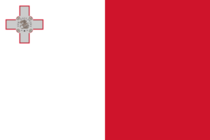 Malta National Flag