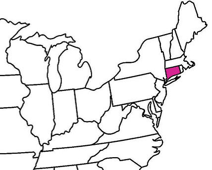 United States Map Quiz US Geography Quiz   Connecticut E1660495338598 