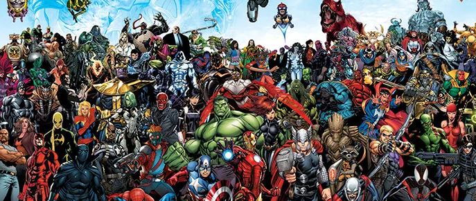 Marvel Cinematic Universe Quiz - Characters, movies, trivia
