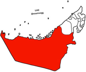 abu dhabi map