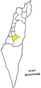 jerusalem map